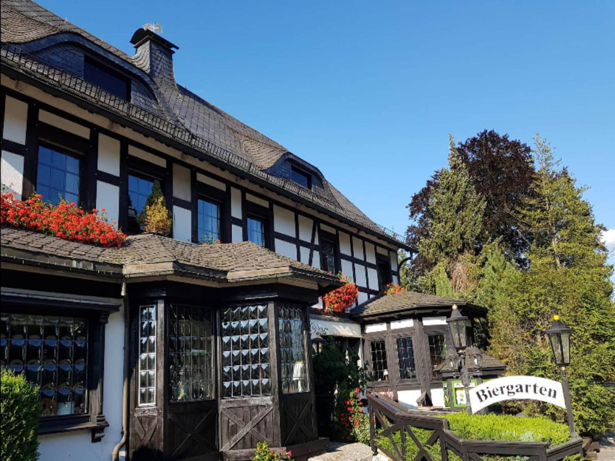 Apartment Near Ski Area In Wehrstapel In Sauerland 메체데 외부 사진