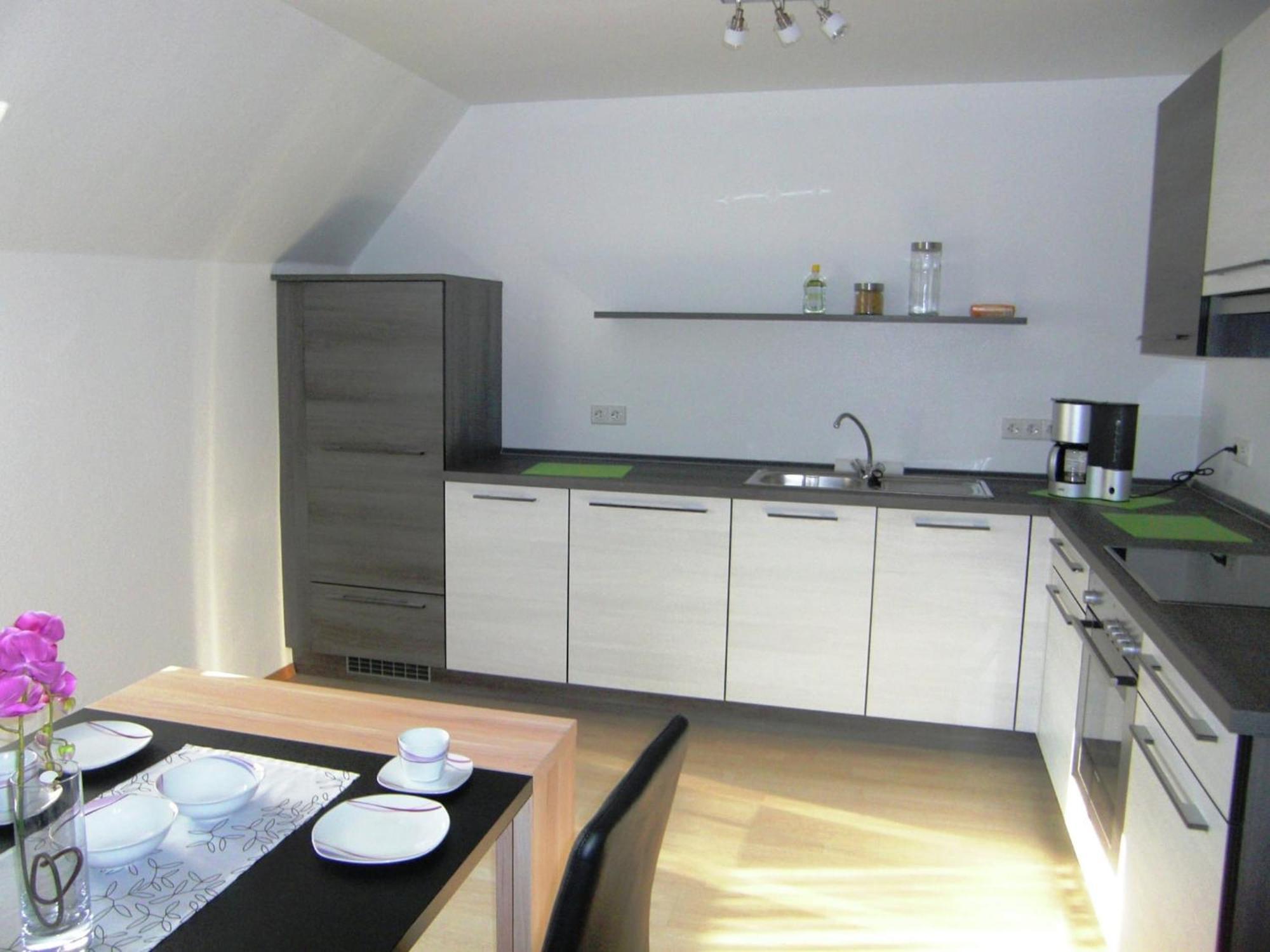 Apartment Near Ski Area In Wehrstapel In Sauerland 메체데 외부 사진
