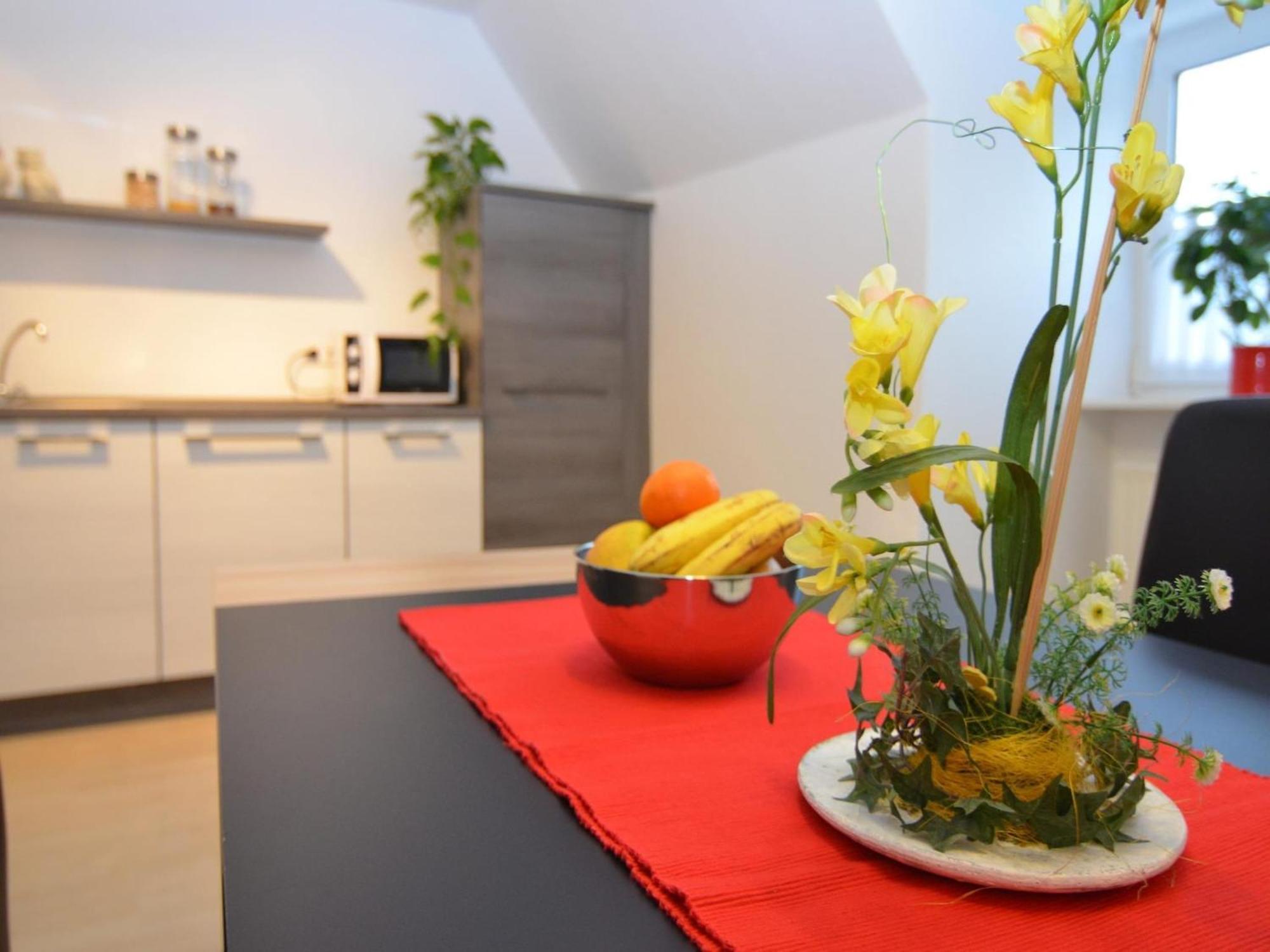 Apartment Near Ski Area In Wehrstapel In Sauerland 메체데 외부 사진