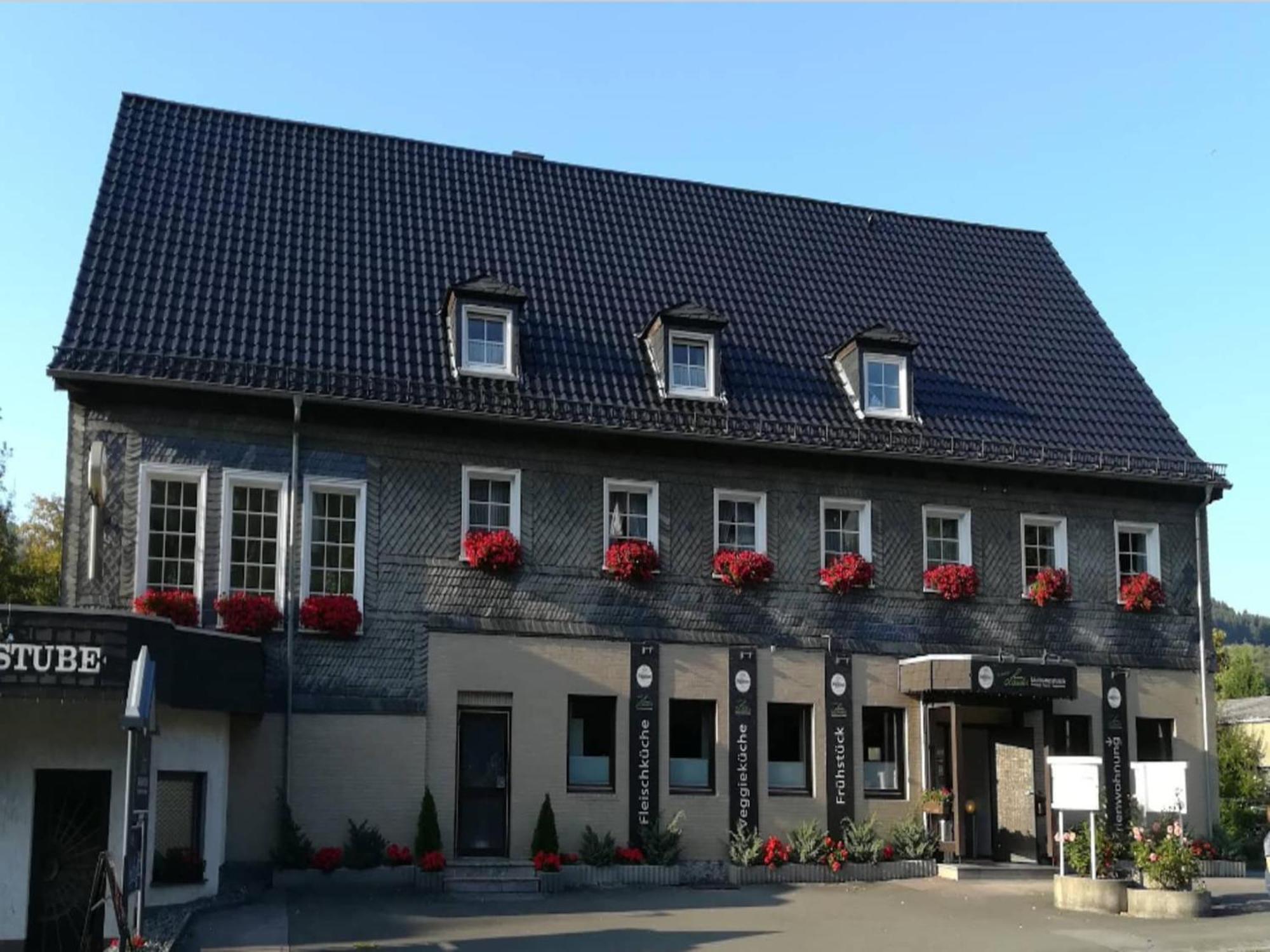 Apartment Near Ski Area In Wehrstapel In Sauerland 메체데 외부 사진