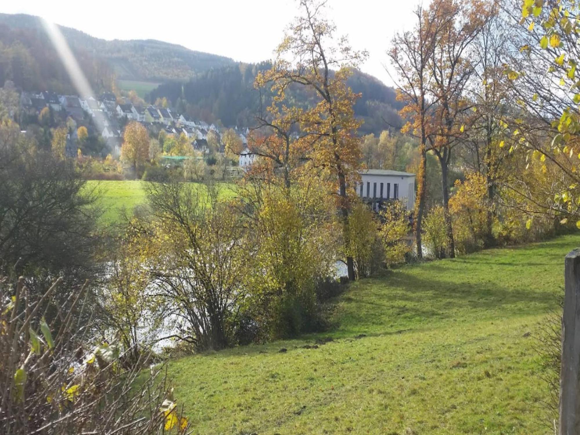 Apartment Near Ski Area In Wehrstapel In Sauerland 메체데 외부 사진
