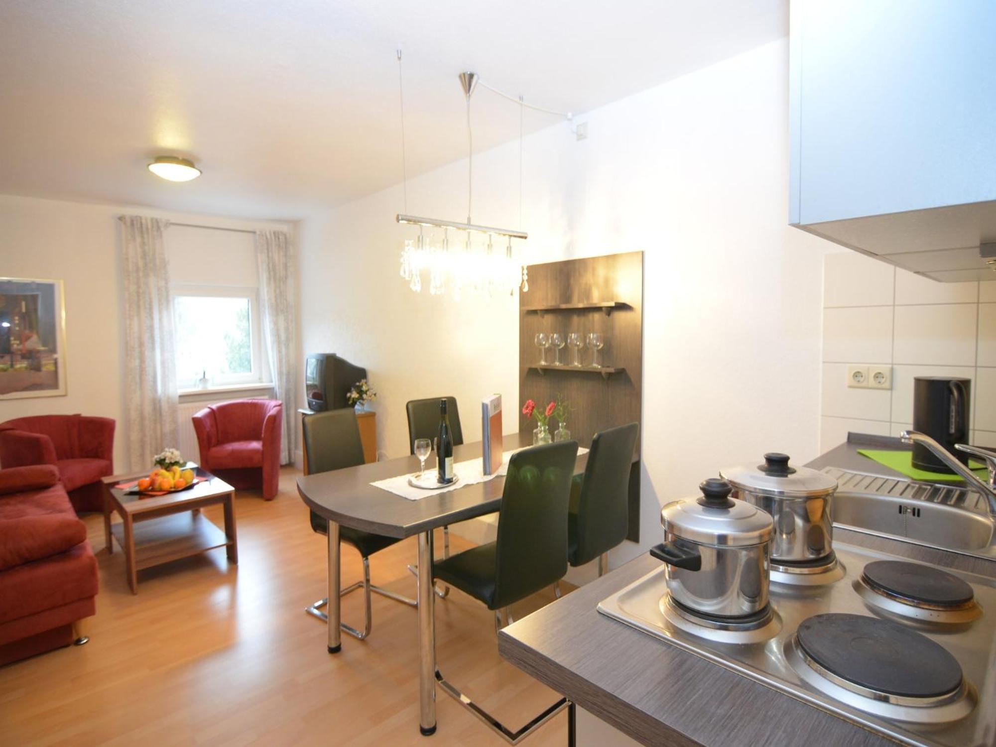 Apartment Near Ski Area In Wehrstapel In Sauerland 메체데 외부 사진