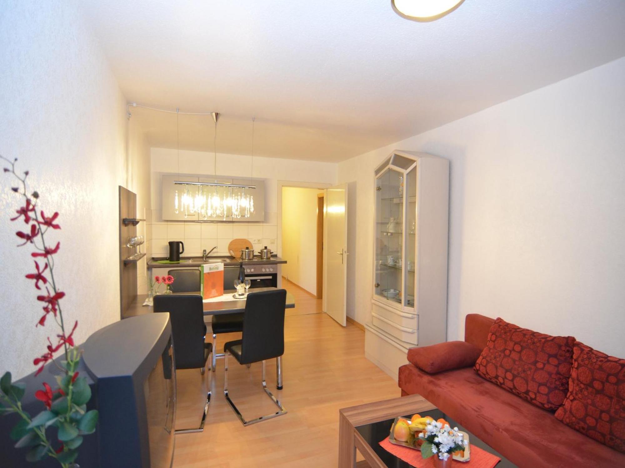 Apartment Near Ski Area In Wehrstapel In Sauerland 메체데 외부 사진