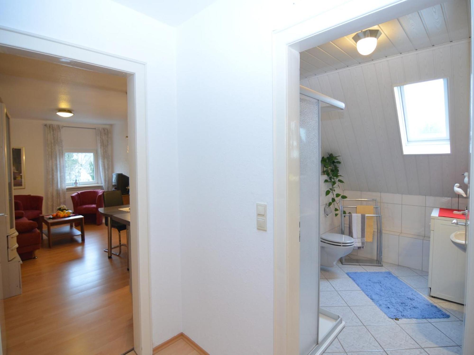 Apartment Near Ski Area In Wehrstapel In Sauerland 메체데 외부 사진