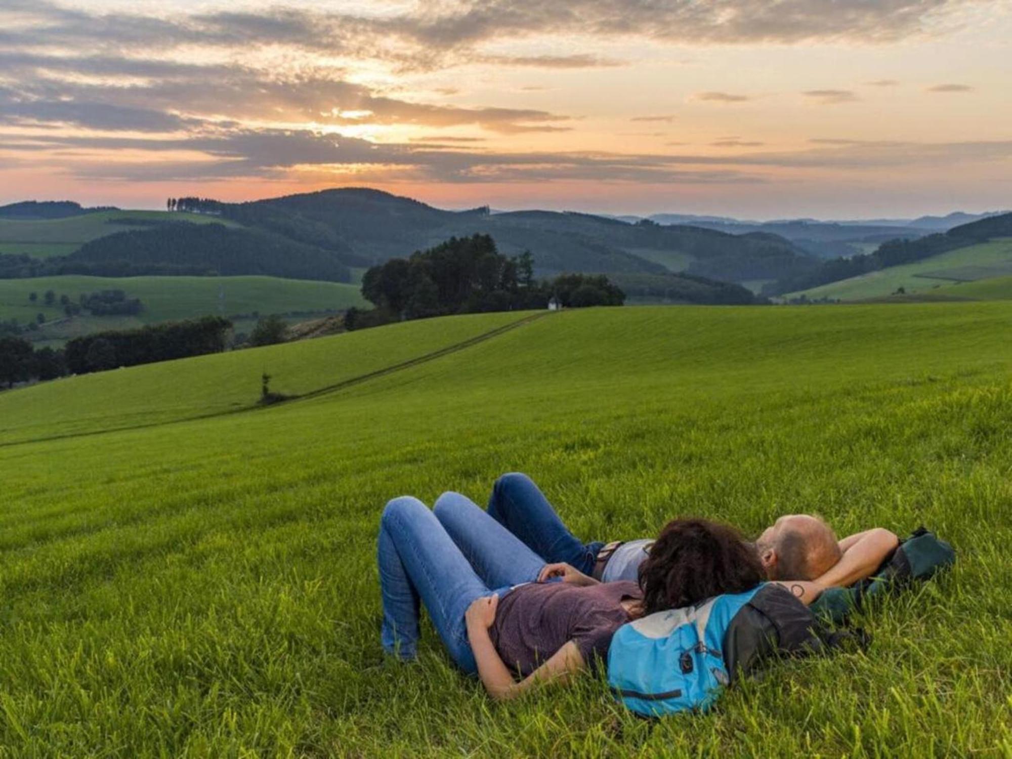 Apartment Near Ski Area In Wehrstapel In Sauerland 메체데 외부 사진