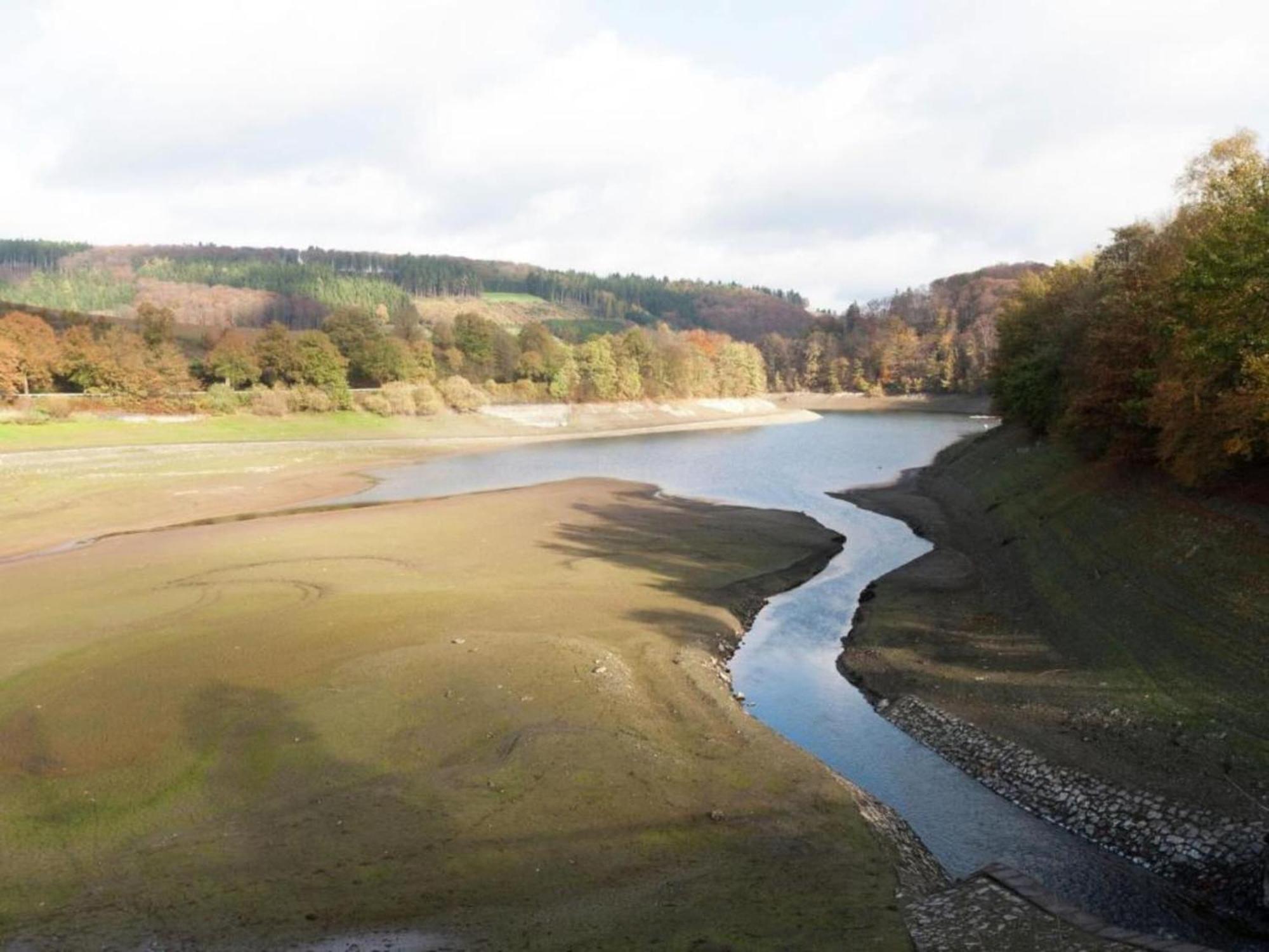 Apartment Near Ski Area In Wehrstapel In Sauerland 메체데 외부 사진