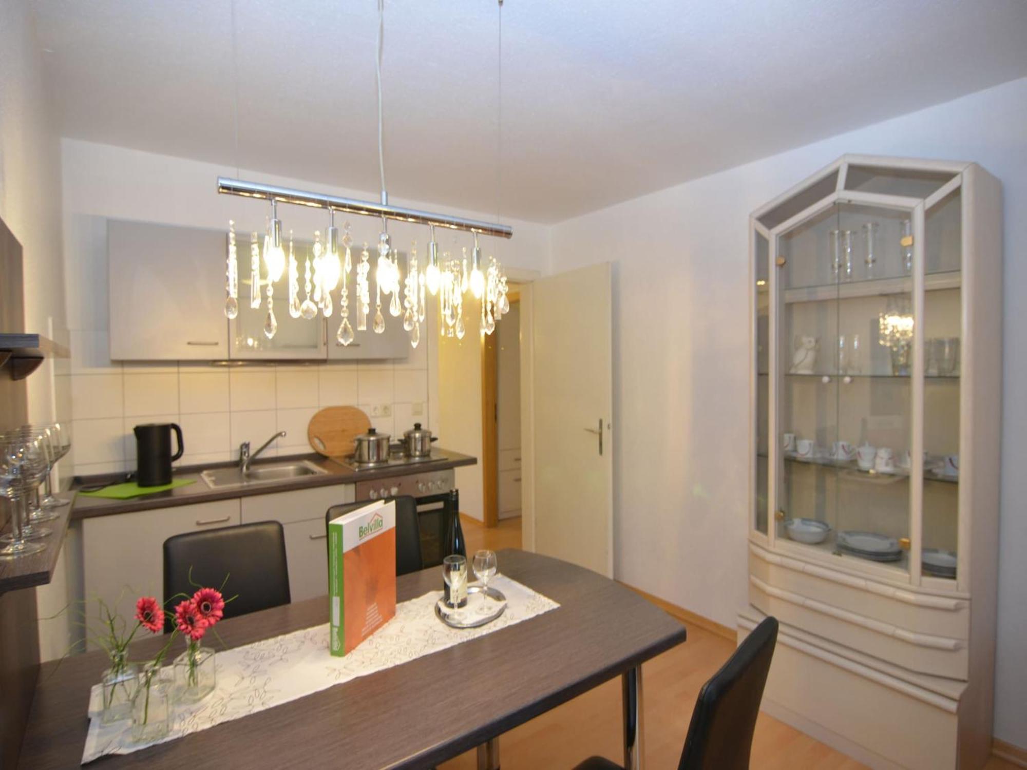 Apartment Near Ski Area In Wehrstapel In Sauerland 메체데 외부 사진
