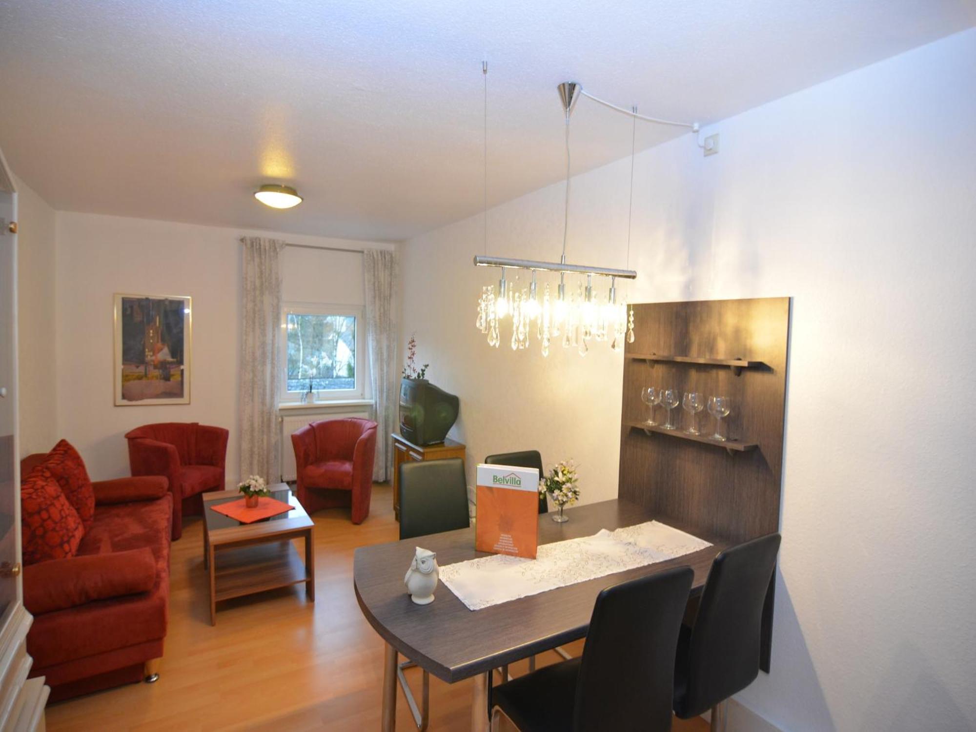 Apartment Near Ski Area In Wehrstapel In Sauerland 메체데 외부 사진