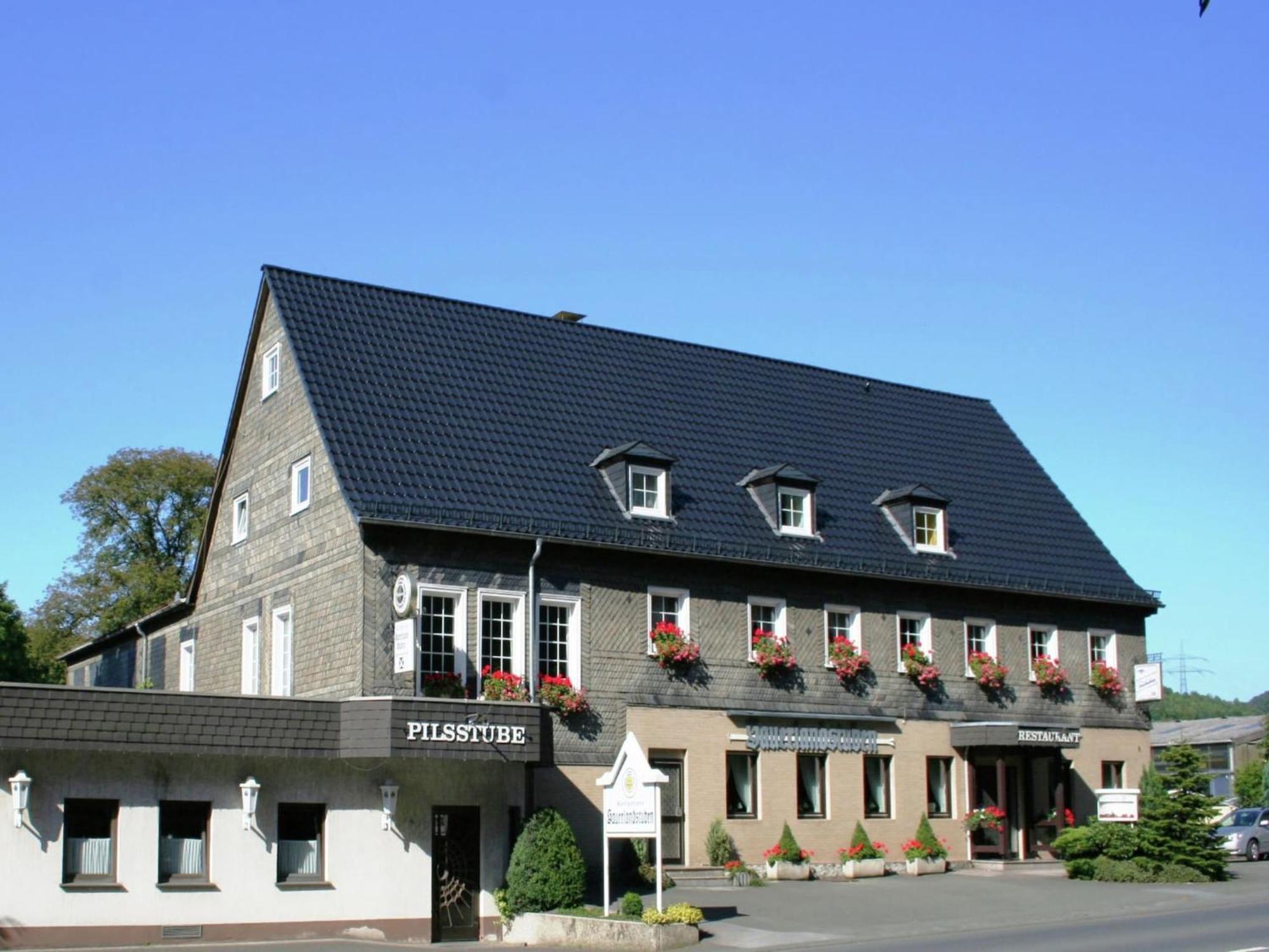 Apartment Near Ski Area In Wehrstapel In Sauerland 메체데 외부 사진
