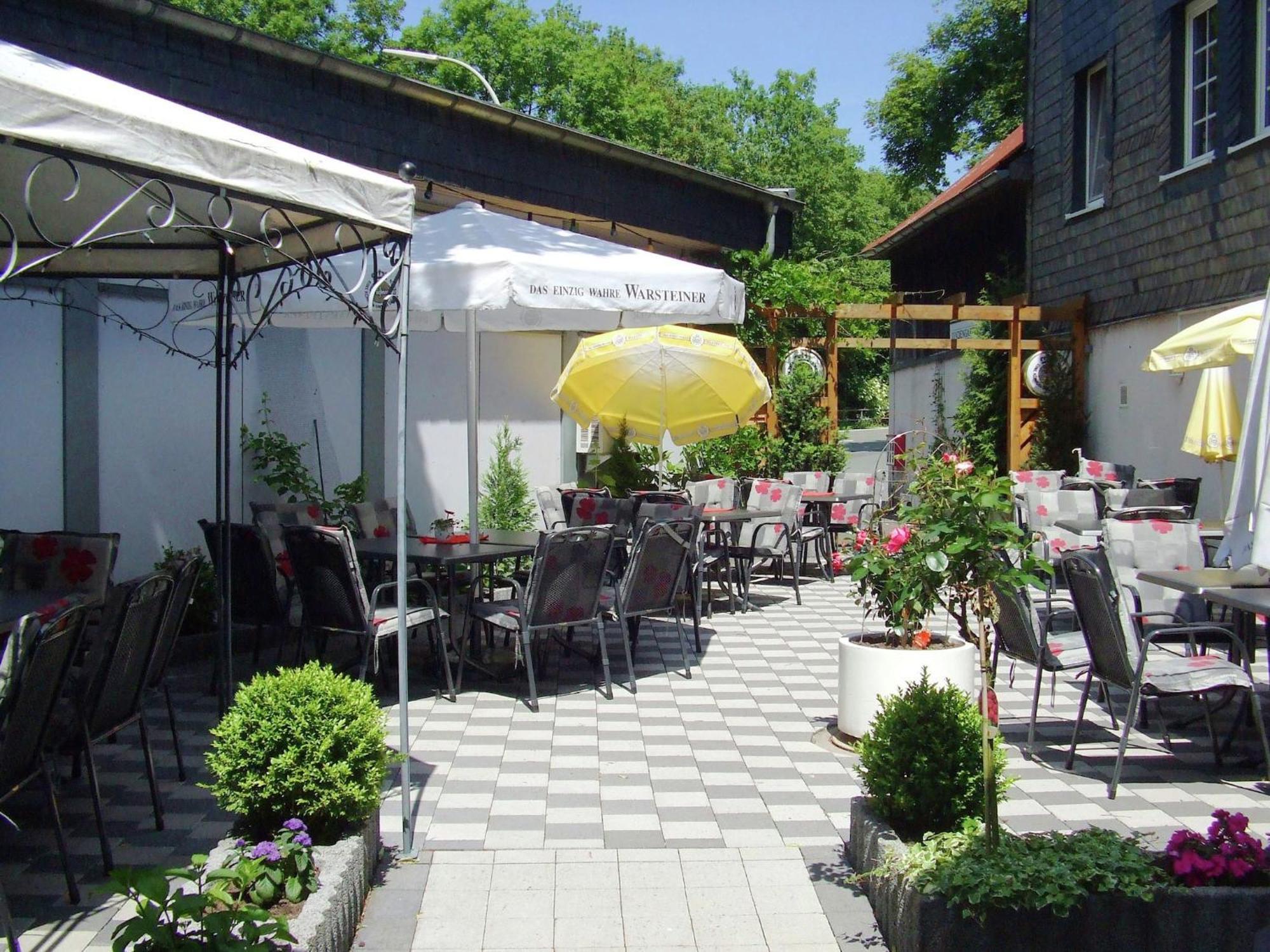 Apartment Near Ski Area In Wehrstapel In Sauerland 메체데 외부 사진